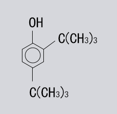 2,4- 二叔丁基苯酚